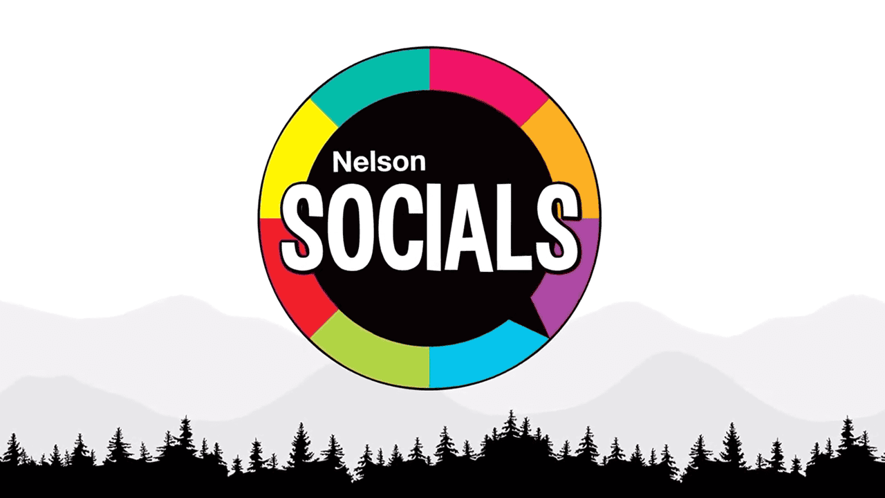 Complete coverage of the BC Social Studies Curriculum